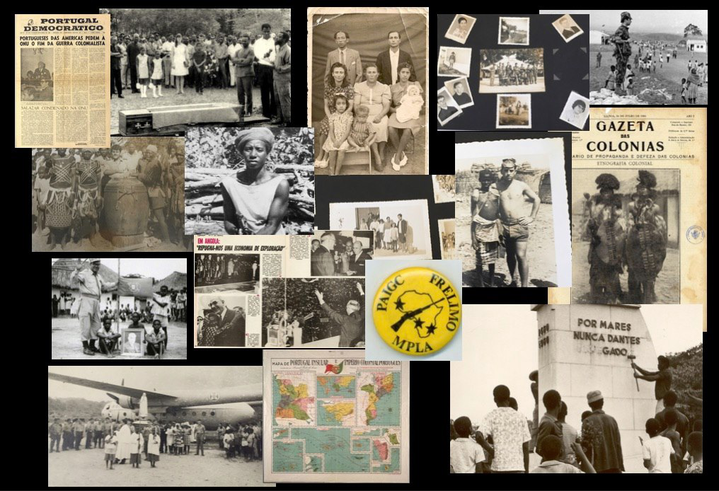 Workshops de Teatro Documental – Os Filhos do Colonialismo