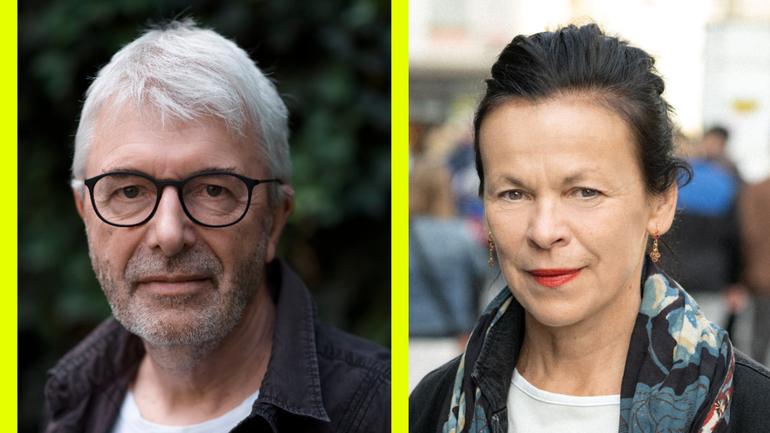 Workshop com Jana Svobodová e Ondřej Hrab – Laboratórios de Teatro Documental